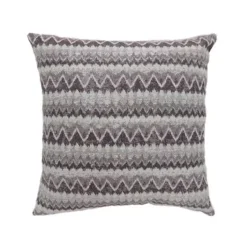 Contemporary Purple 21" X 21" Pillow (2/CTN)