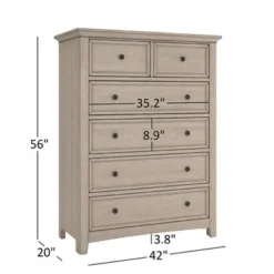 Ediline 5-Drawer Wood Modular Storage Chest By INSPIRE Q Classic - Black -Bed Frame Shop e505ba36 280e 4efd a8ec a0286cb4e405