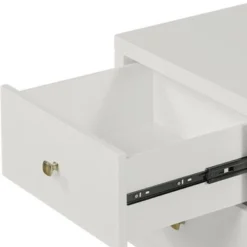 Oxford Nightstand - Walnut -Bed Frame Shop e594a6cd 5f3f 4e40 9e06 634fa2e8c039