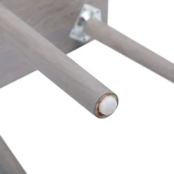 Cement Gray Nightstand With One Drawer,Set Of 2 - Cement Gray -Bed Frame Shop e7cf79a2 bb7e 40b5 a46c 8af768038805