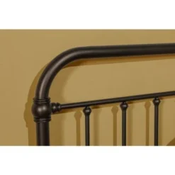 Hillsdale Furniture Kirkland Metal Headboard, Dark Bronze - Twin 13 Hillsdale Furniture Kirkland Metal Headboard, Dark Bronze - Twin -Bed Frame Shop eaffb919 cfe0 45b5 8265 f4bd34fa4124