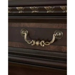 Manchester Traditional 3-Drawer Nightstand With USB Port By Greyson Living - Manchester Nightstand -Bed Frame Shop ec71e3ea d0d3 4f96 b865 26e2a47533b4