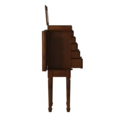 Elyria Jewelry Armoire Espresso -Bed Frame Shop eca79e20 dbcb 4cfc 964d ffb58d3cc7e6