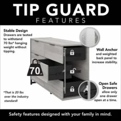 Atria 5-piece Bedroom Set With Full/Queen Headboard By Bush Furniture - Platinum Gray -Bed Frame Shop ecd2dd9f 74fd 47bf a750 7d71bff3e9a0