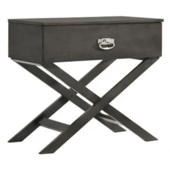 Xavier 1-drawer Nightstand - Cappuccino -Bed Frame Shop eded0ecf 92ce 4ed4 8a1f 7999e4525b0c