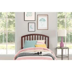 Hillsdale Furniture Carolina Headboard, Rails Not Included - Black - Twin -Bed Frame Shop eee57e68 43b3 4775 a55c 7d0f893c69d7