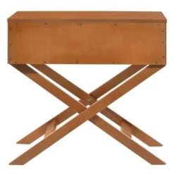 Xavier 1-drawer Nightstand - Cappuccino -Bed Frame Shop ef371b64 ab22 47bb b76b 4299c9485a5f
