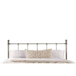 Hillsdale Molly Metal Headboard, Black Steel - Twin -Bed Frame Shop ef8a7f29 7219 47ff be98 585c29c757f9