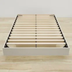 Nexera Solstice 4-Piece Bedroom Set, Walnut & White - Full -Bed Frame Shop effe988d b476 44dc 84d6 dc2eabdff21e