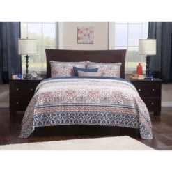 Metro King Platform Bed With Open Foot Board In Espresso - Espresso - King -Bed Frame Shop f0073900 347f 494d a506 558611342844