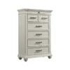 Copper Grove Derbyhaven 6-drawer Chest - 6-drawer