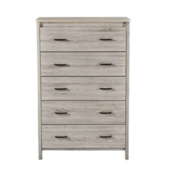 Olimont 5 Drawer Chest By Christopher Knight Home - Sonoma Oak