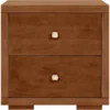 Oxford Nightstand - Walnut
