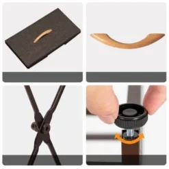 Pellebant Fabric Wide Dresser Storage Tower With 9 Drawers - Black - 9-drawer -Bed Frame Shop f0b42a10 25f3 478a a16a 6ba798aa3190