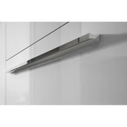 Piano Commode Dresser - White - 3-drawer -Bed Frame Shop f0b6c970 08b4 4429 a9aa f583b58b6d19