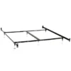 California King Bed Frame Black