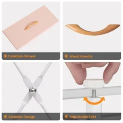 Pellebant 6 Drawers Vertical Storage Tower - Grey - 6-drawer -Bed Frame Shop f23ab6fe 14a5 4508 b199 f0f4c4f97b90