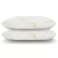 Spectacle Shredded Memory Foam Pillow -Bed Frame Shop f2c2c9bd 0398 4a85 9ca4 9d0c80c3f9db