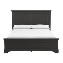 Farmhouse Basics 4-piece Queen Bedroom Set - Rustic Black - Queen - 4 Piece -Bed Frame Shop f493de28 59b4 49e8 9e12 fe67467f99e0