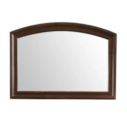 Ashford Bedroom Mirror - Cappuccino - Cappuccino -Bed Frame Shop f4e6981f 4102 4e4b b008 13f917119811