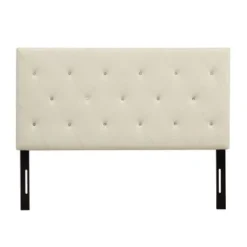 Silver Orchid Heston Contemporary Crystal Diamond Tufted Black Headboard - Black - King -Bed Frame Shop f641a8b7 b225 4c60 82a9 3d6aa022ba23