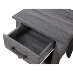 Lennox 1-drawer Wooden Nightstand - Wenge -Bed Frame Shop f6dd3511 e177 42f4 b940 bec68d3e8fd2