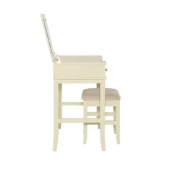 Emsley Vanity Set Cream -Bed Frame Shop f78b1d40 67ce 4ec8 9ebc 195c1752d824