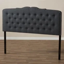 Copper Grove Craik Contemporary Fabric Headboard - Beige - Queen -Bed Frame Shop f78eae9b 57a3 4fd3 b938 4be2fc722d31