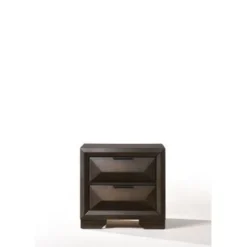 ACME Merveille Nightstand , Espresso -Bed Frame Shop f7a8a138 526e 4e72 bbea a20a102c70c4