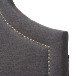 Copper Grove Daisy Contemporary Upholstered Headboard - Queen - Greyish Beige 16 Copper Grove Daisy Contemporary Upholstered Headboard - Queen - Greyish Beige -Bed Frame Shop f864a60c ef28 4aa9 83ab 0320644c792a