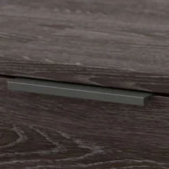 Atria 6 Drawer Dresser By Bush Furniture - Charcoal Gray -Bed Frame Shop f93b13fa 2bf3 40b9 88ae a6463cbd467a