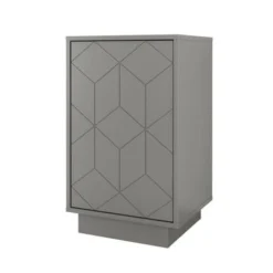 Nexera Bilou Bedroom Set With Nightstand, Natural Maple And Greige - Queen -Bed Frame Shop f970bd44 de7c 499f b097 f15035ba8f08