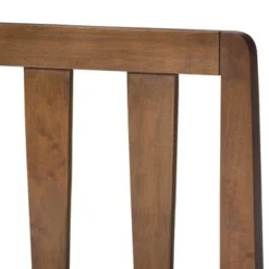 Contemporary Walnut Wood Storage Bed By Baxton Studio - King - Brown -Bed Frame Shop fa0c473c 0958 4653 8030 6c50eabcf071