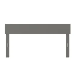 Boston Headboard - Grey - Twin -Bed Frame Shop fa8bbbdd 183a 48cf b31d 3b11a593546e