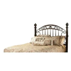 Chesapeake Brown Finish Rails Not Included Headboard - King -Bed Frame Shop fae808bc d2e3 4443 8d9b 8bf1f5c1402e