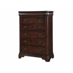 Gracewood Hollow Bujalski Cherry King Sleigh 3-piece Bedroom Set - Cherry - King - 3 Piece -Bed Frame Shop fc622d0e 0b2e 4096 8ebf 0e1fea082ba6