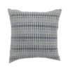 Contemporary Blue 21" X 21" Pillow (2/CTN)
