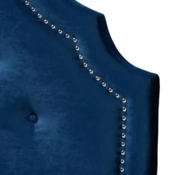 Copper Grove Debaltseve Velvet Fabric Headboard - Pink - King -Bed Frame Shop fdb8e88e b52d 47dc bf16 7b6c41f75cab