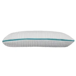 FlexSleep Copper Infused Memory Foam King Pillow -Bed Frame Shop fdf75cbe dedc 418c a706 a9c652835444