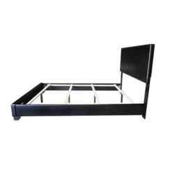 Acme Furniture Ireland Black 4-Piece Bedroom Set - Eastern King -Bed Frame Shop fdf9f4ba 5f23 4c13 8bff 9655652d1183