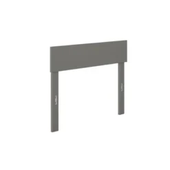 Boston Headboard - Grey - Twin
