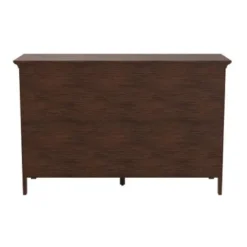 Modern Mission 6 Drawer Dresser In Vintage Oak Finish - Vintage Oak - 6-drawer -Bed Frame Shop fed80ade a767 442b 8ce7 6d9eda2b14cb