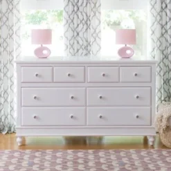 NE Kids Lake House 8 Drawer Dresser